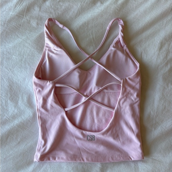 CSB Fade Haven Tank in Blossom 🌸 - Picture 2 of 6